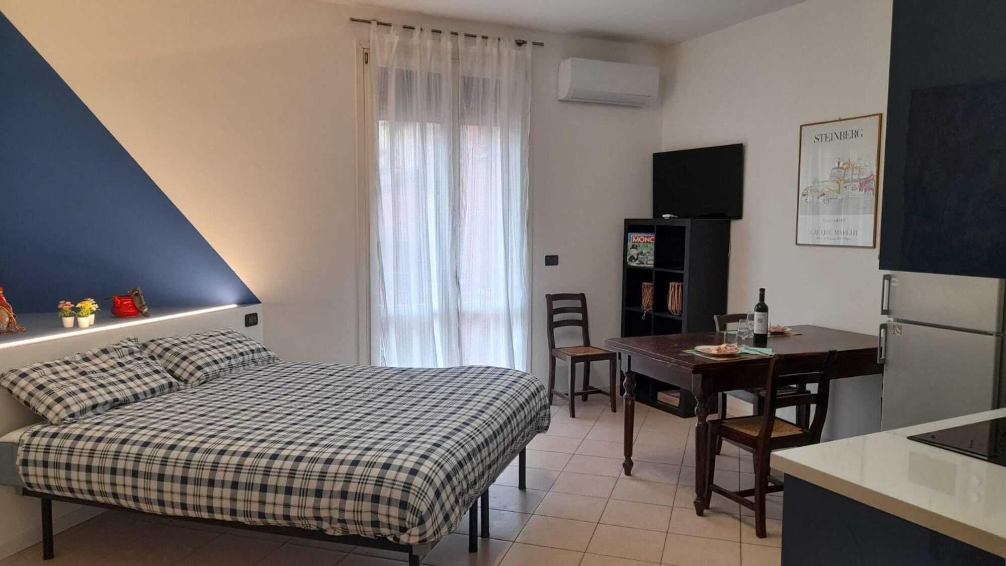 Happy Apartment - Twa Bologna Bagian luar foto
