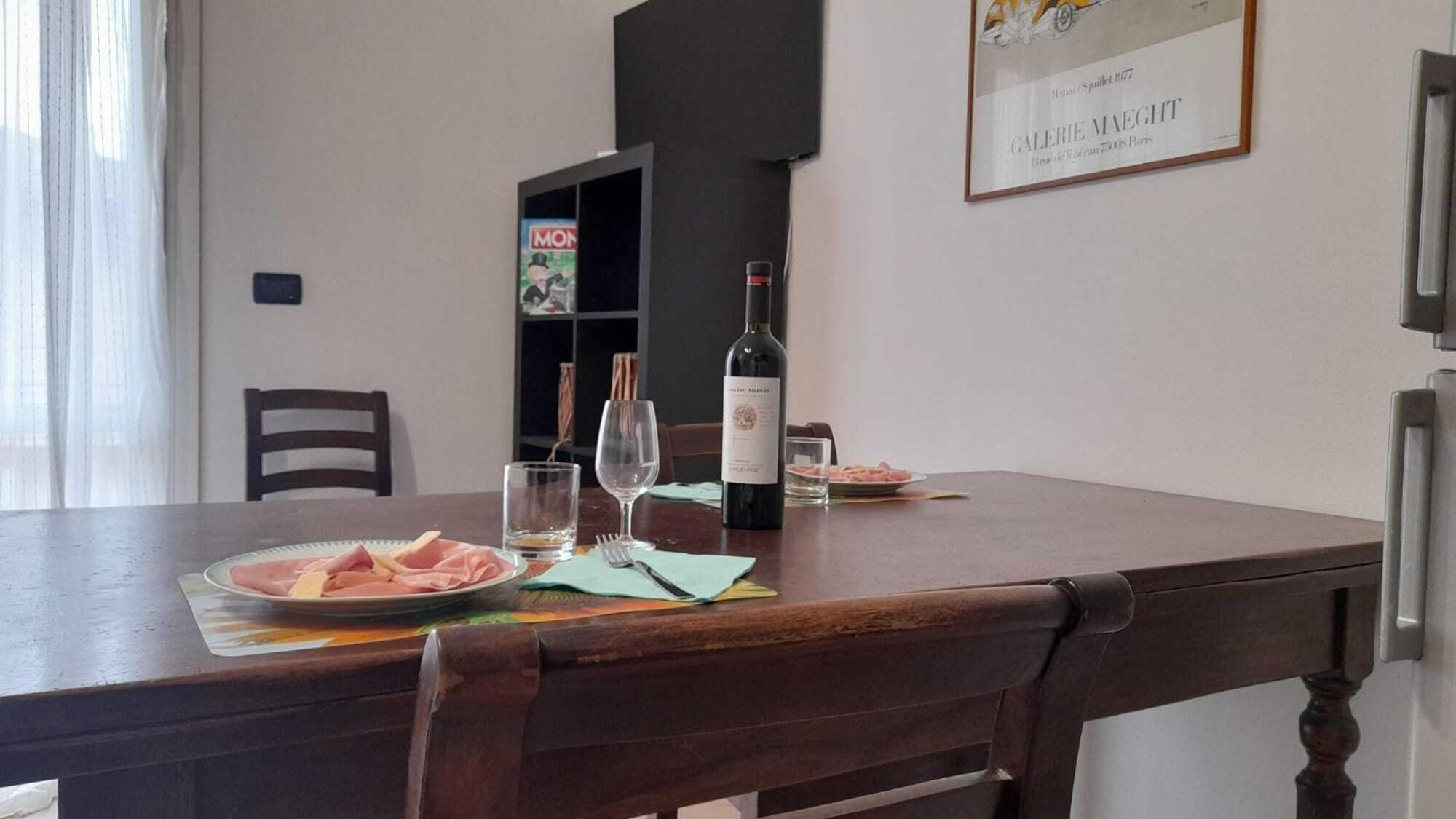 Happy Apartment - Twa Bologna Bagian luar foto