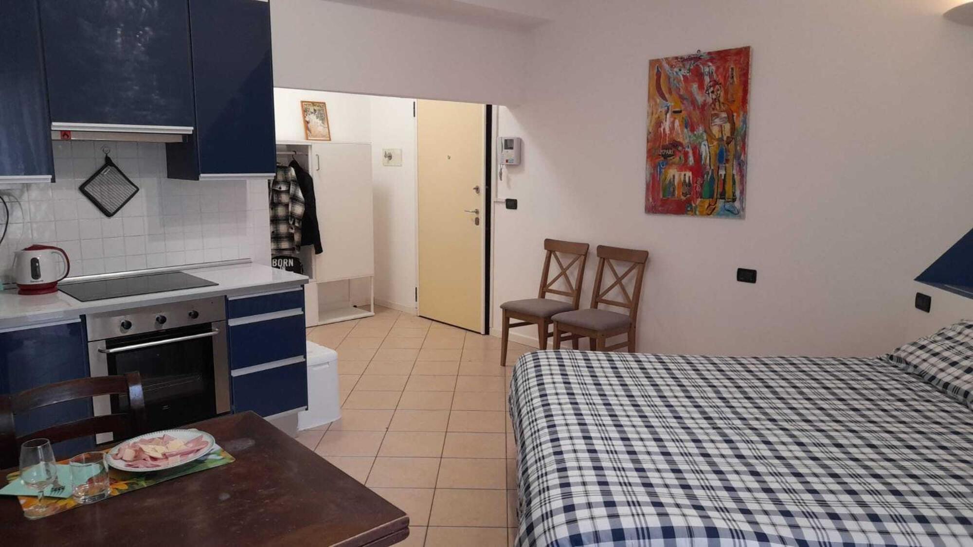 Happy Apartment - Twa Bologna Bagian luar foto