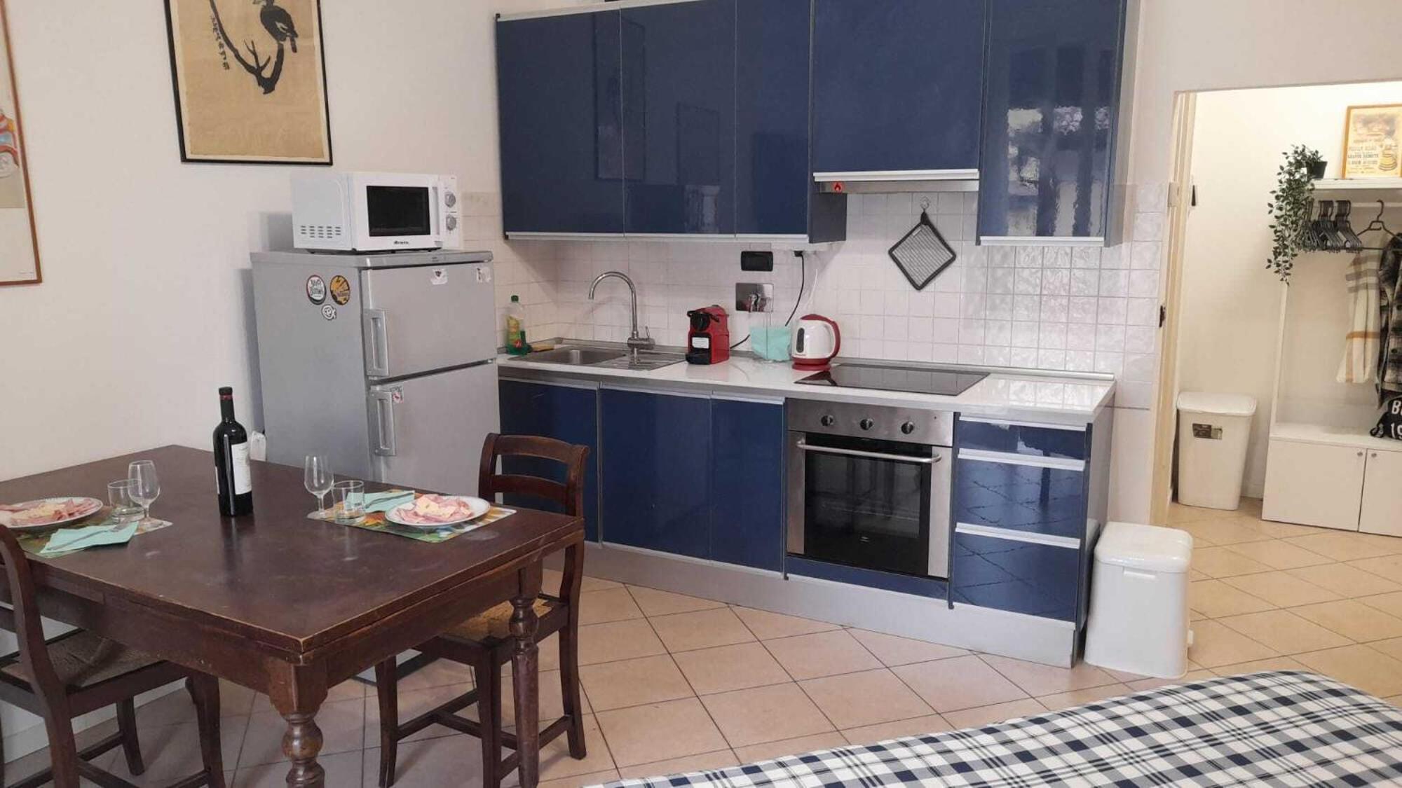 Happy Apartment - Twa Bologna Bagian luar foto