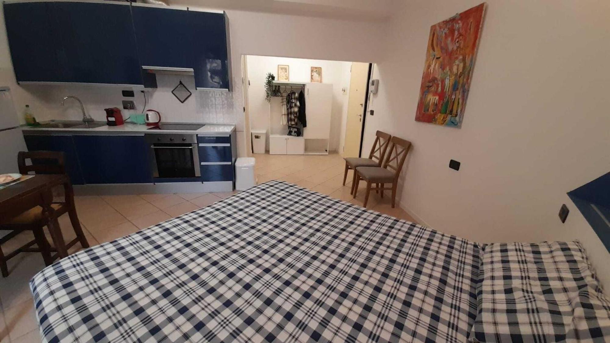 Happy Apartment - Twa Bologna Bagian luar foto