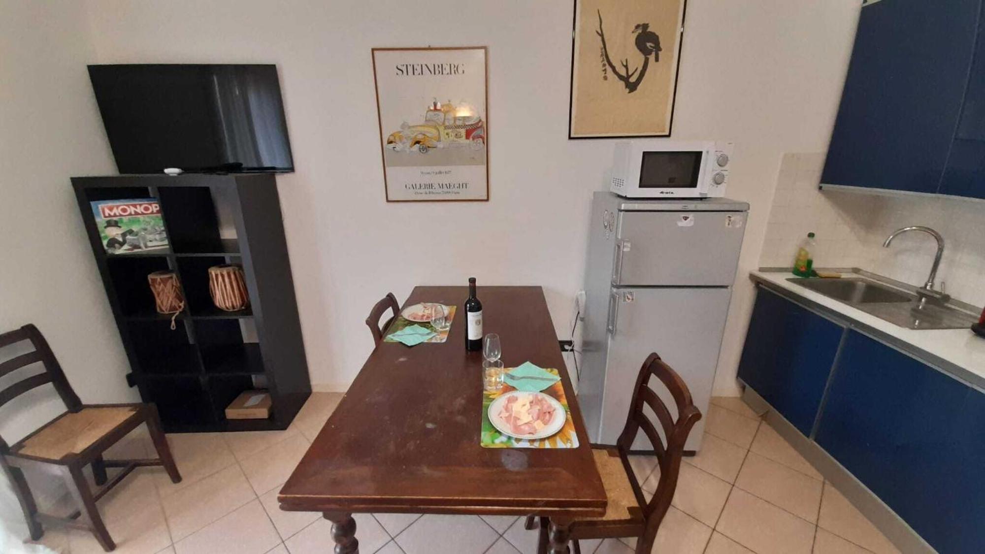 Happy Apartment - Twa Bologna Bagian luar foto