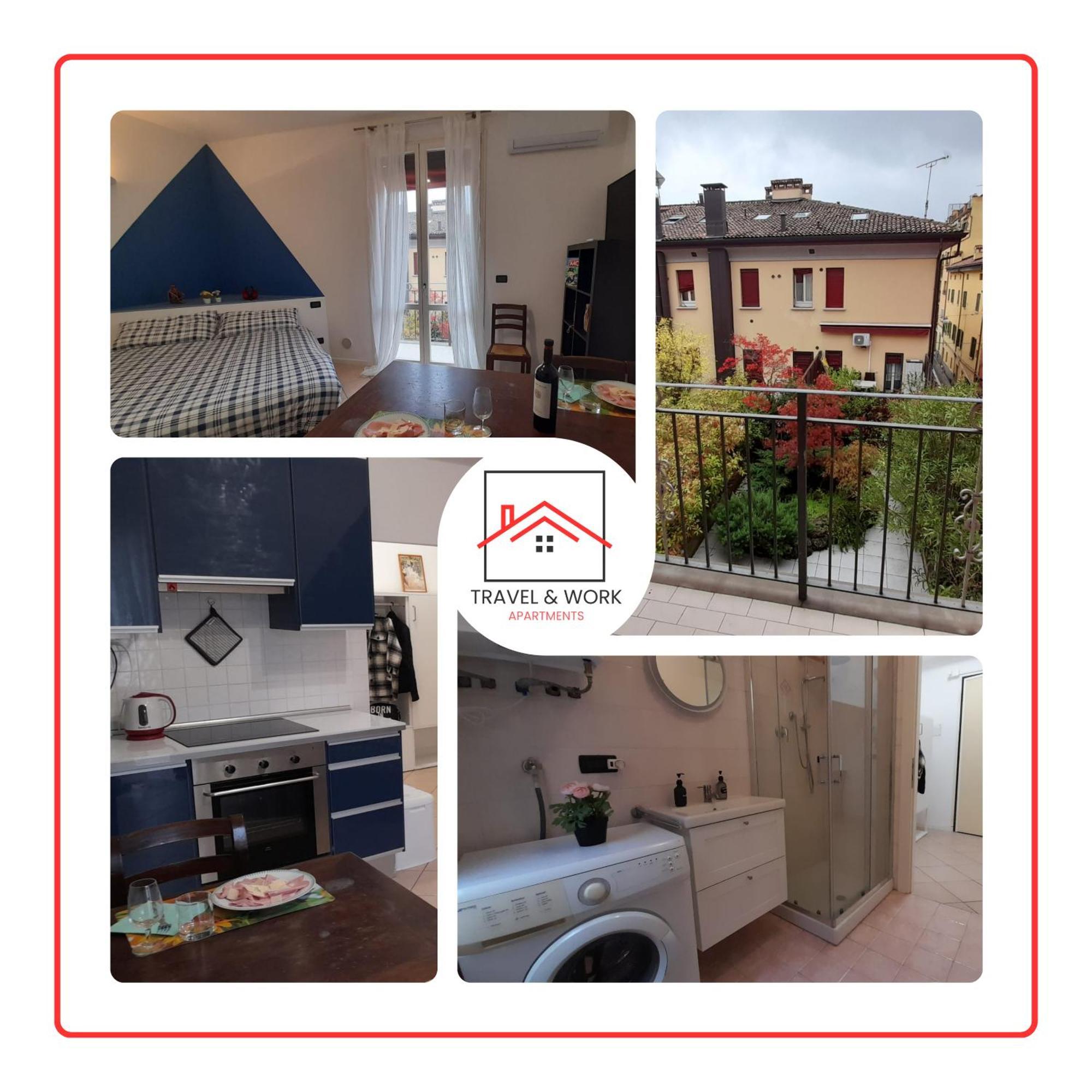 Happy Apartment - Twa Bologna Bagian luar foto